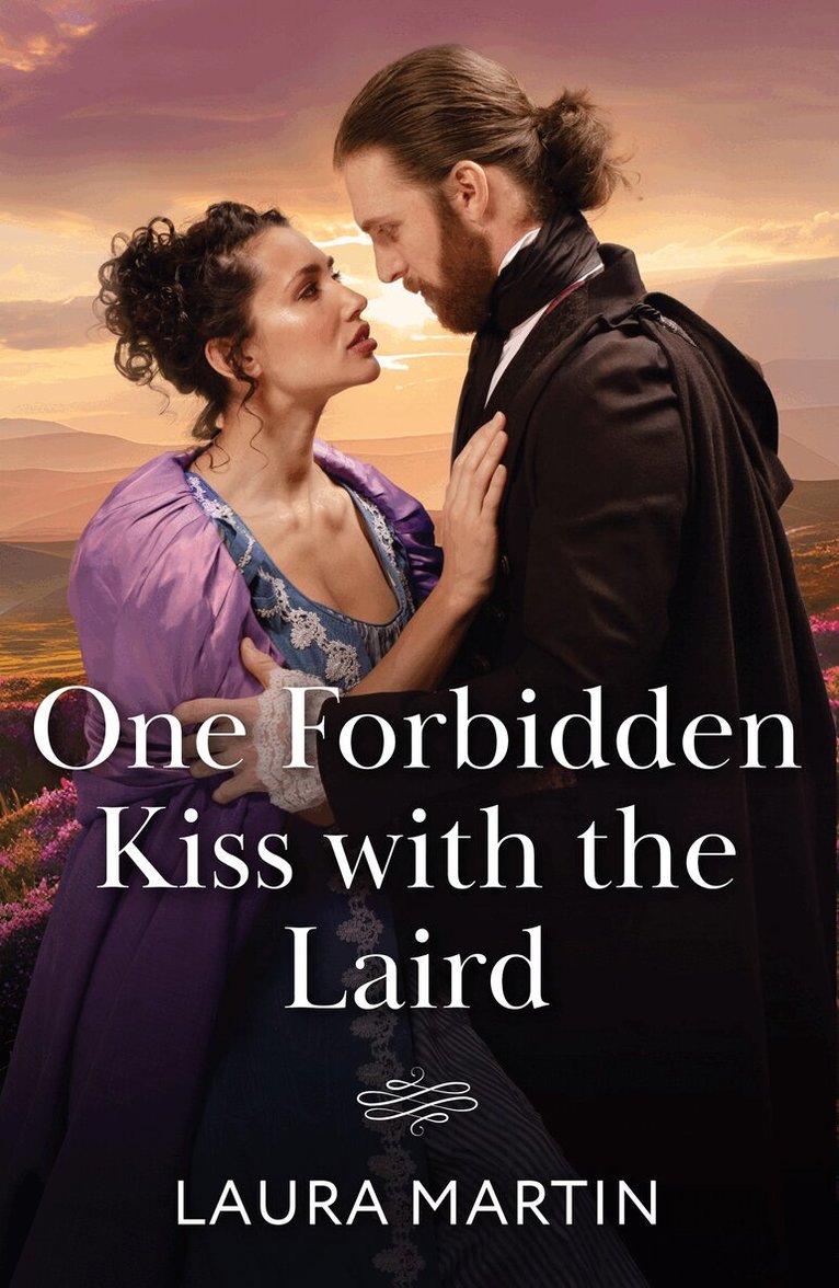 Laura Martin - One Forbidden Kiss With The Laird, E-bok