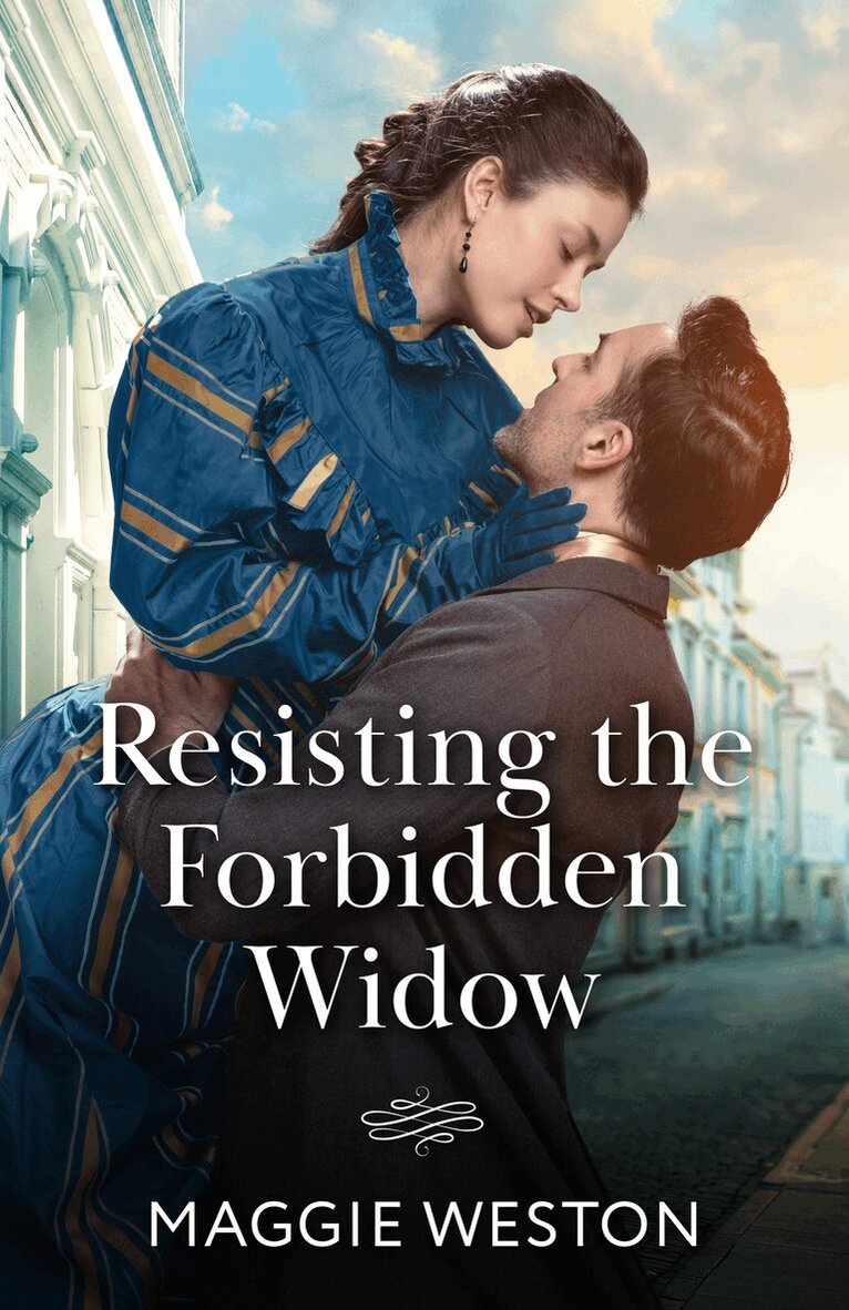 Maggie Weston - Resisting The Forbidden Widow, E-bok