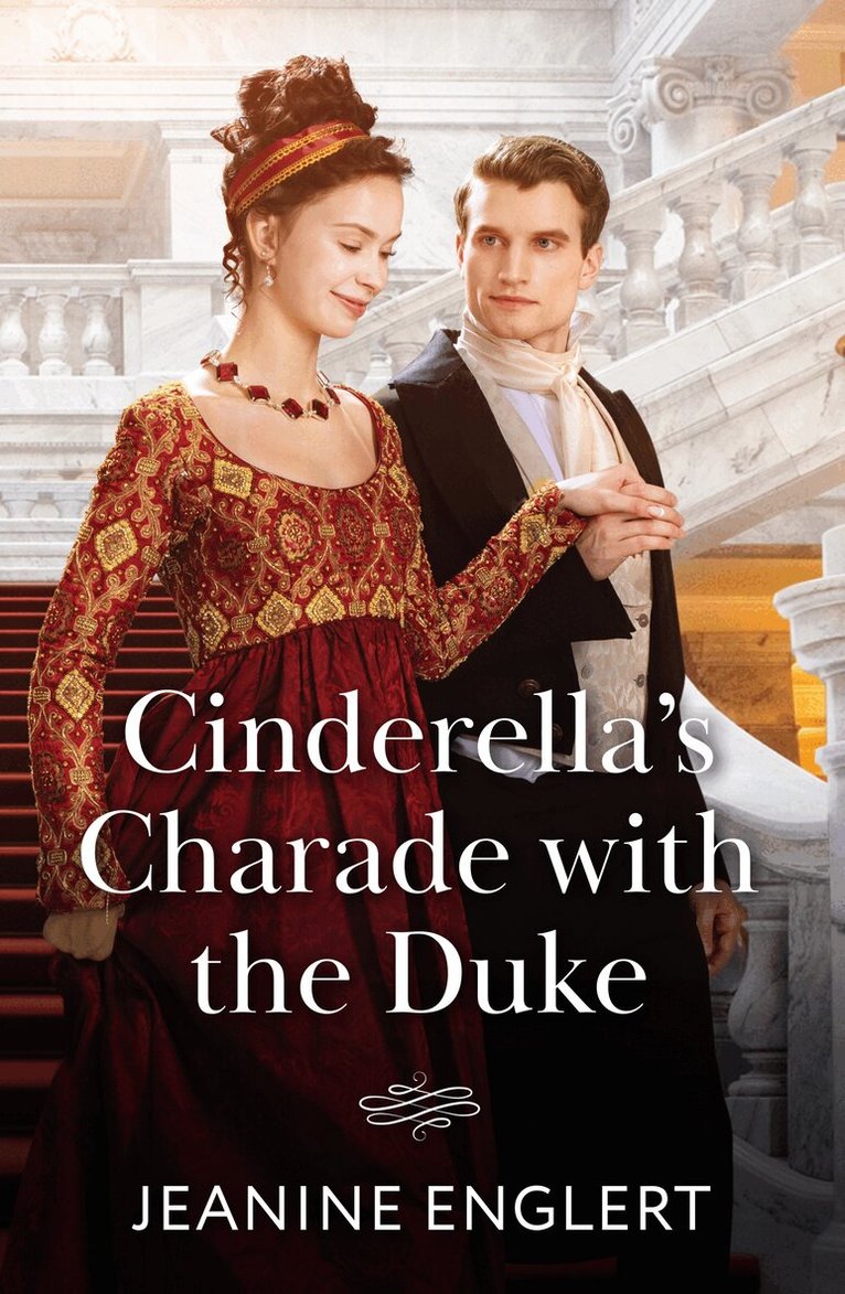 Jeanine Englert - Cinderella's Charade With The Duke, E-bok