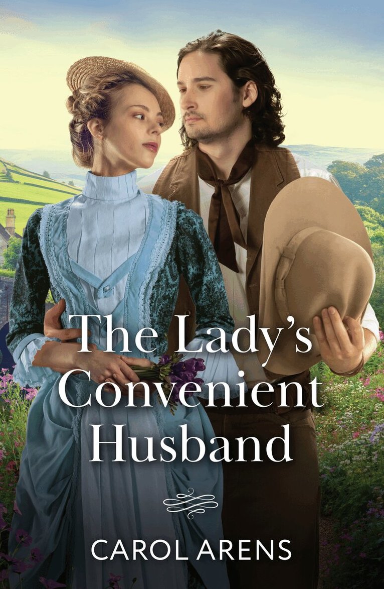 Carol Arens - Lady’s Convenient Husband, E-bok