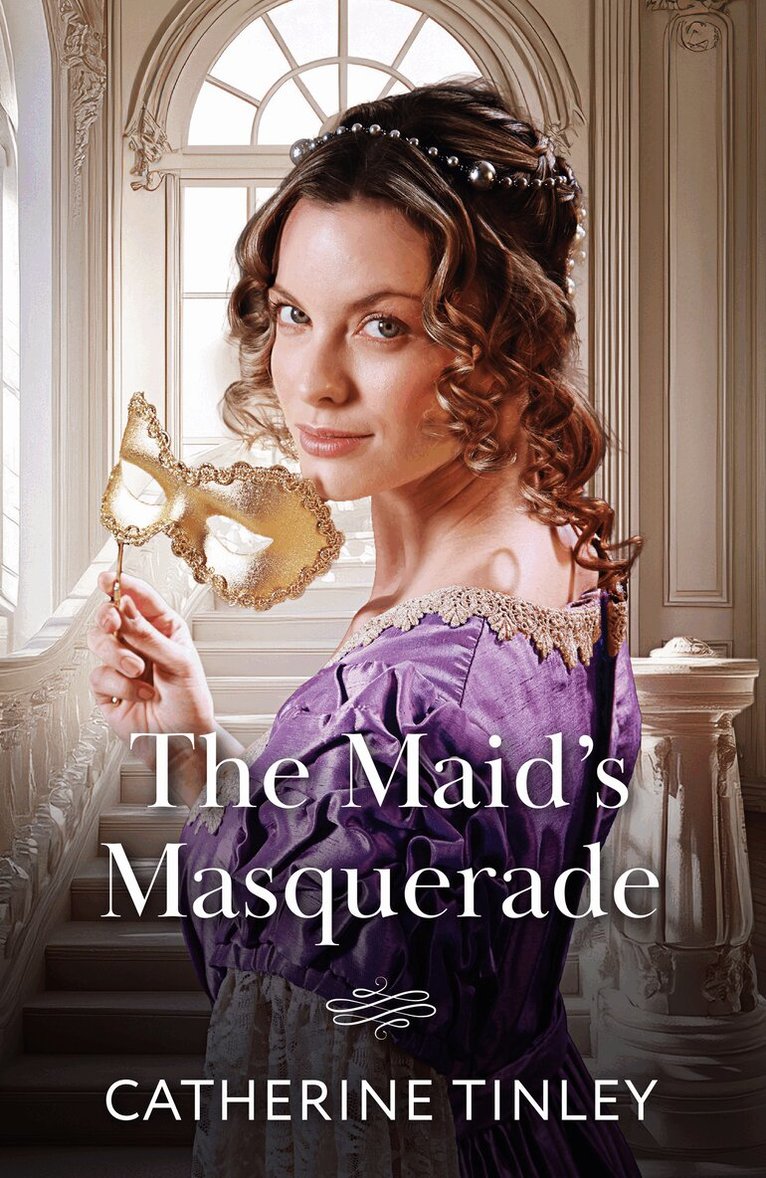 Catherine Tinley - Maid's Masquerade, E-bok