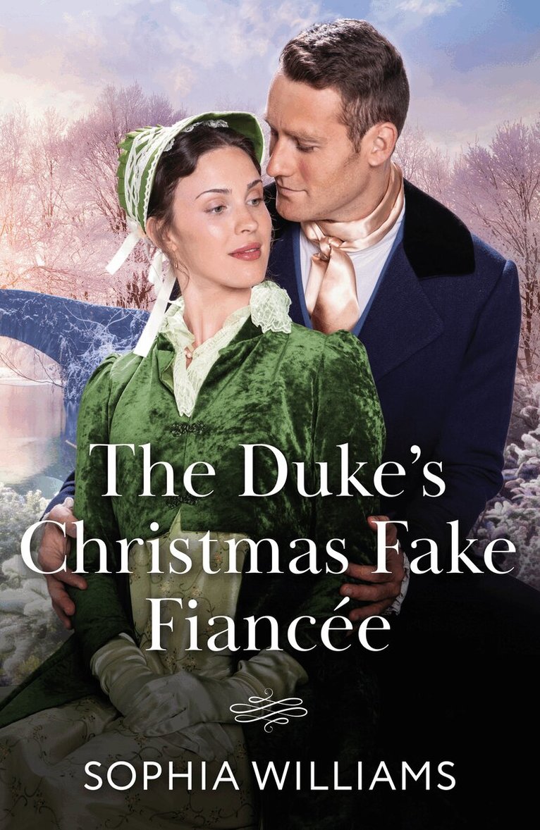 Sophia Williams - Duke's Christmas Fake Fiancée, E-bok