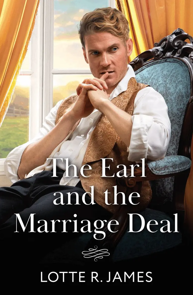 Lotte R. James - Earl And The Marriage Deal, E-bok. Tillgänglighet: Lägg i varukorg