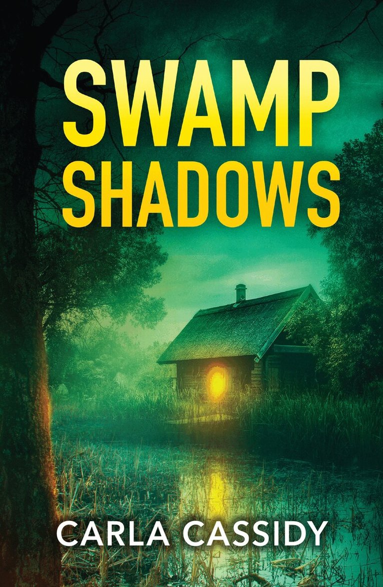 Carla Cassidy - Swamp Shadows, E-bok