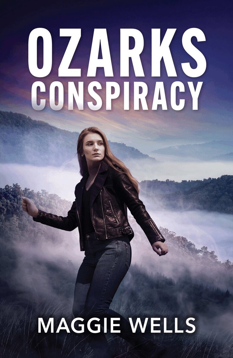 Maggie Wells - Ozarks Conspiracy, E-bok