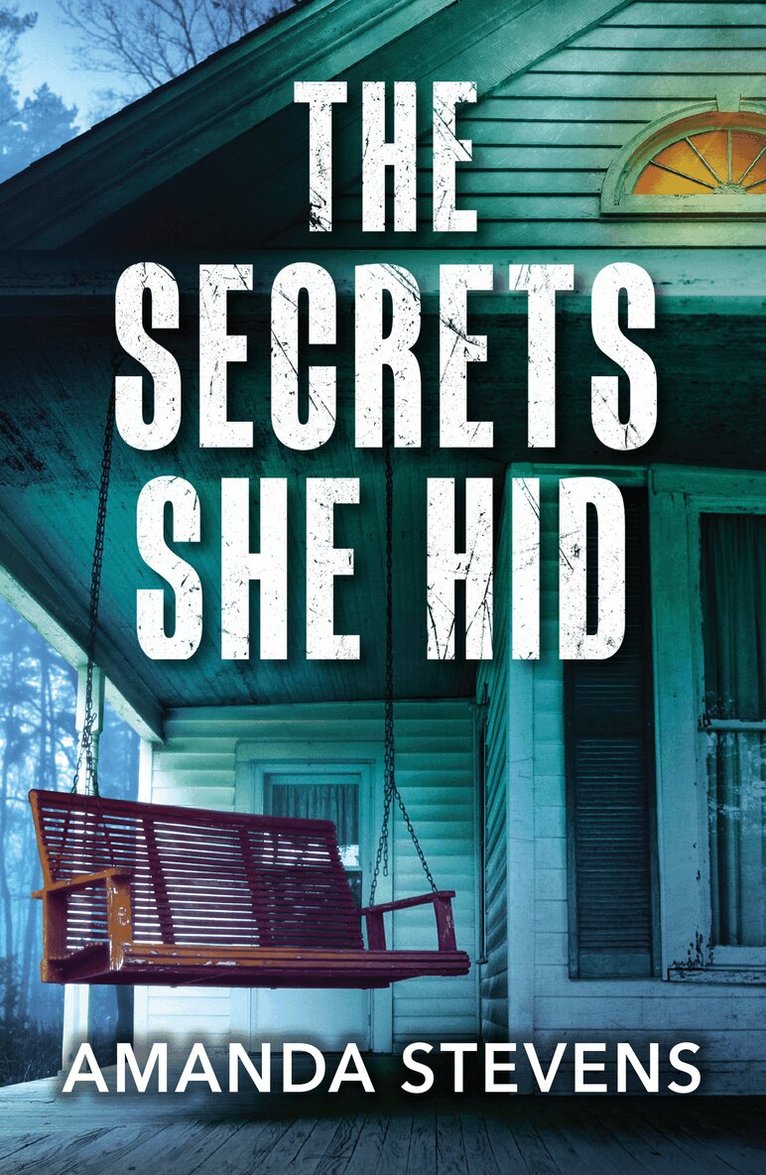 Amanda Stevens - Secrets She Hid, E-bok