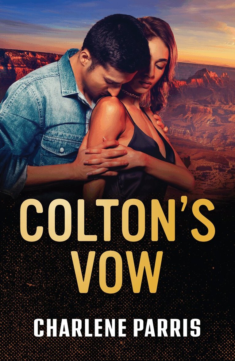 Charlene Parris - Colton's Vow, E-bok