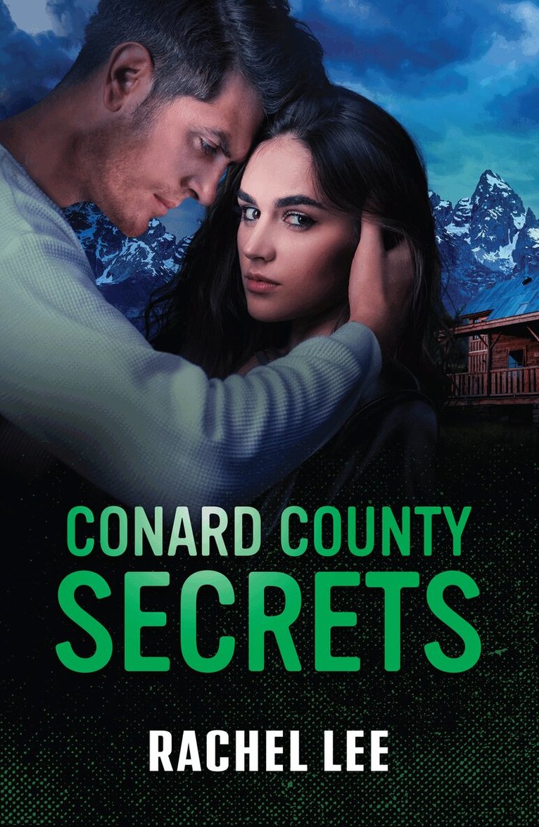 Rachel Lee - Conard County Secrets, E-bok