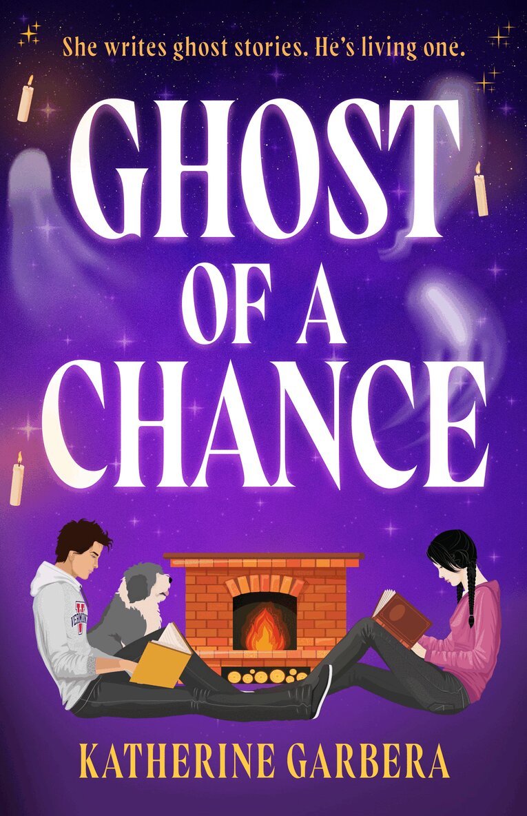 Katherine Garbera - Ghost Of A Chance, E-bok