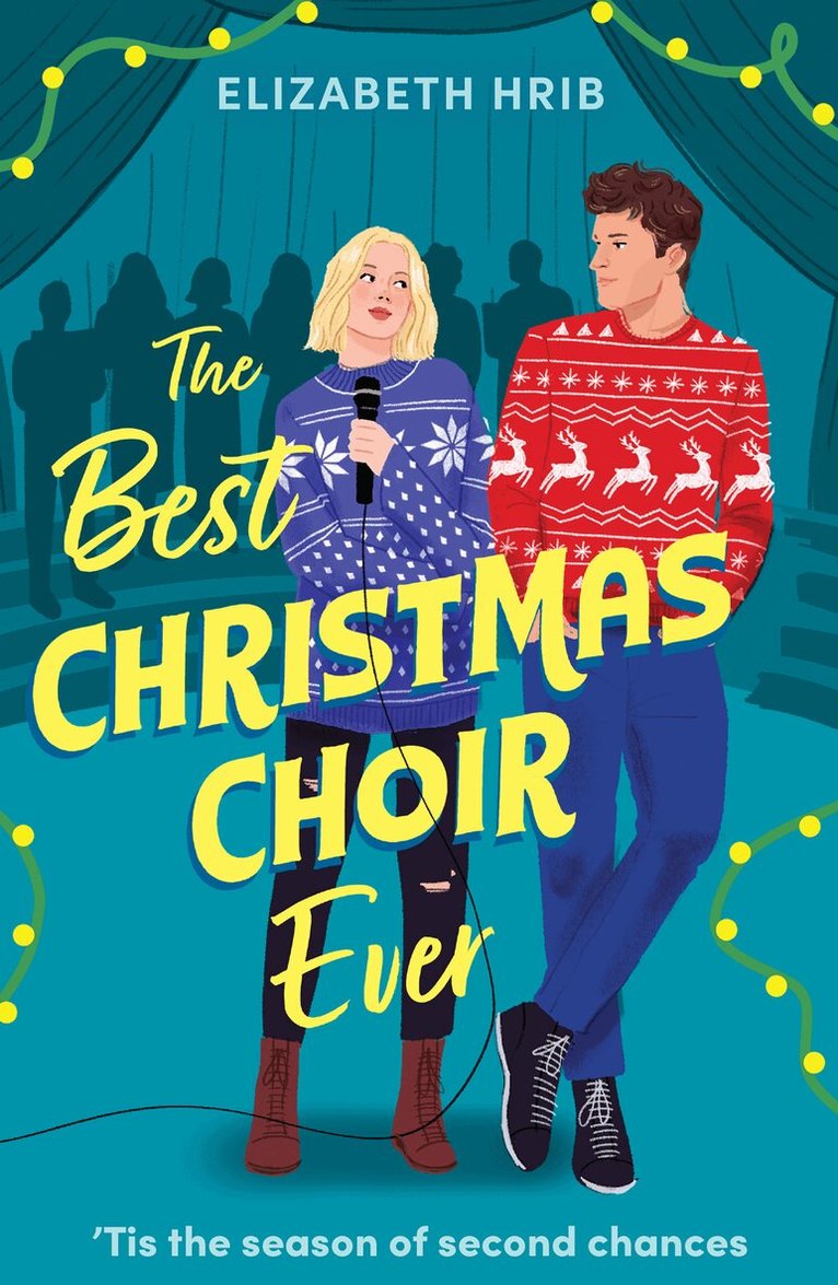 Elizabeth Hrib - Best Christmas Choir Ever, E-bok
