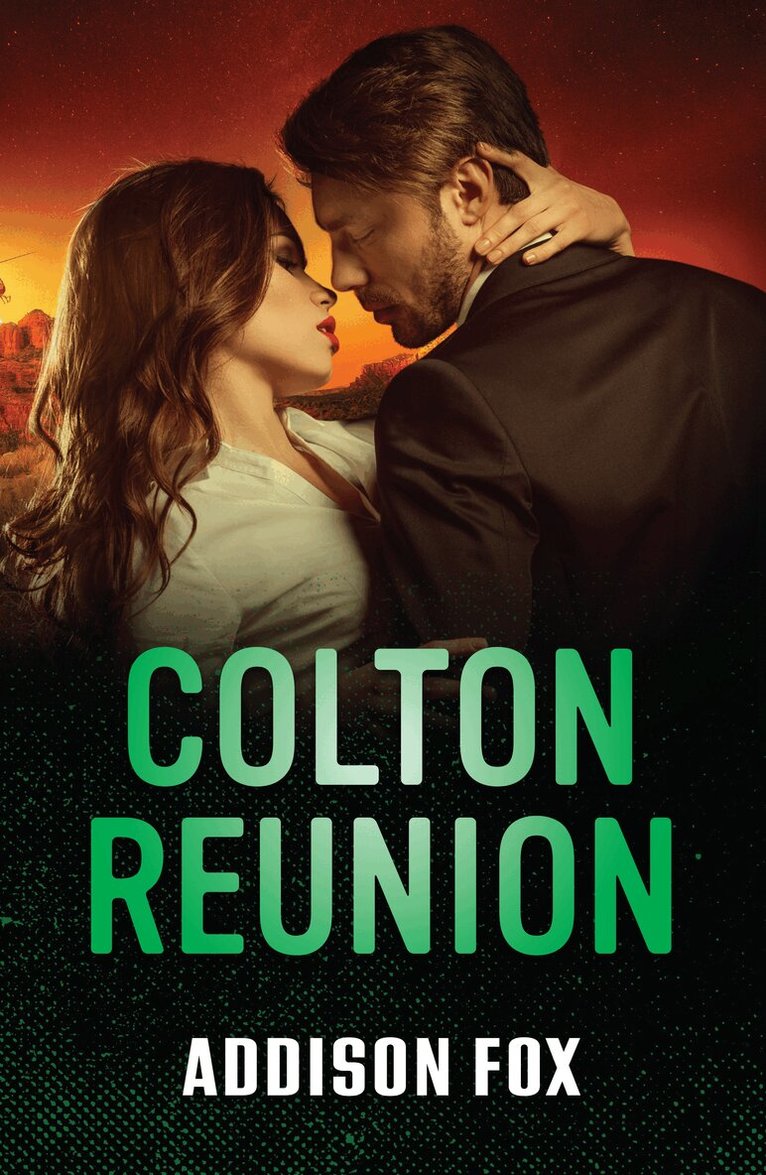 Addison Fox - Colton Reunion, E-bok
