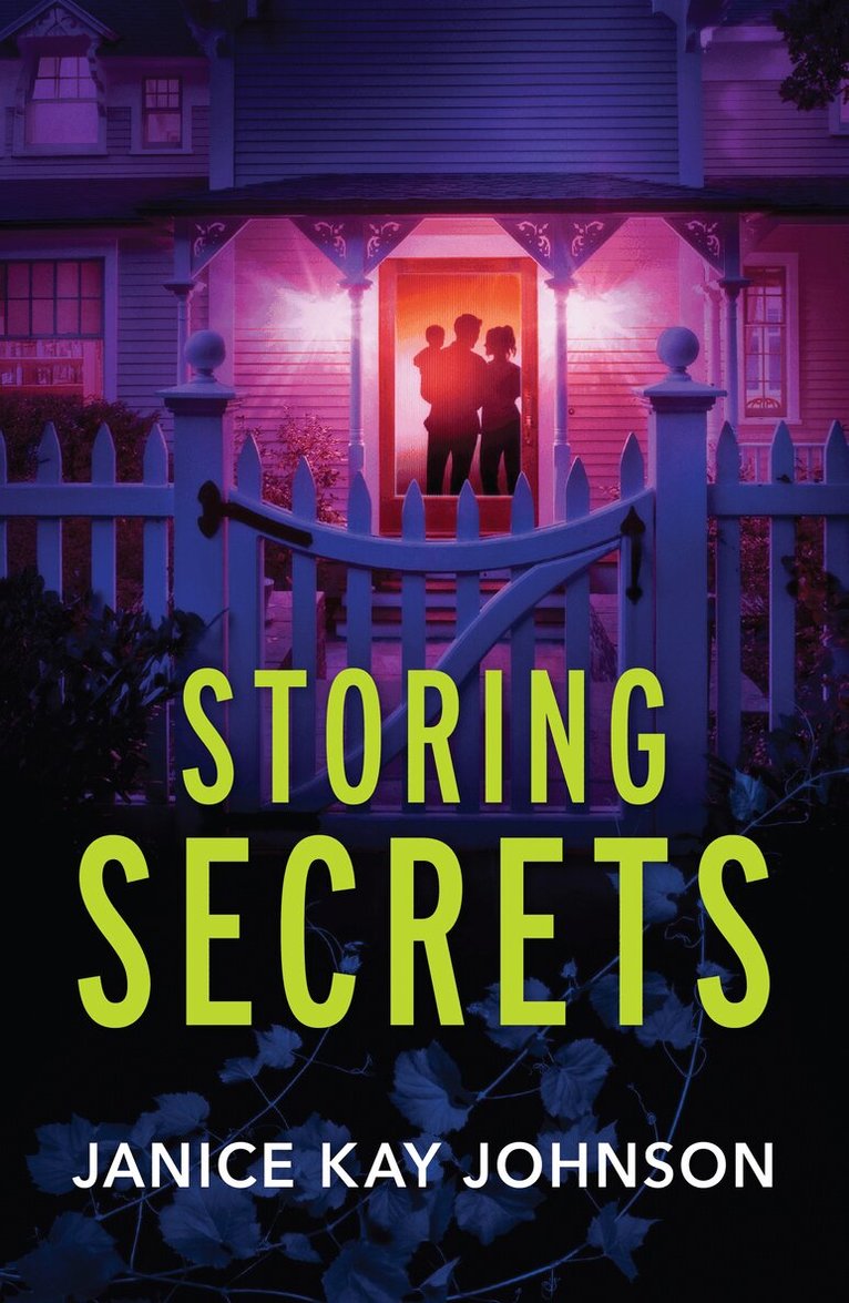 Janice Kay Johnson - Storing Secrets, E-bok