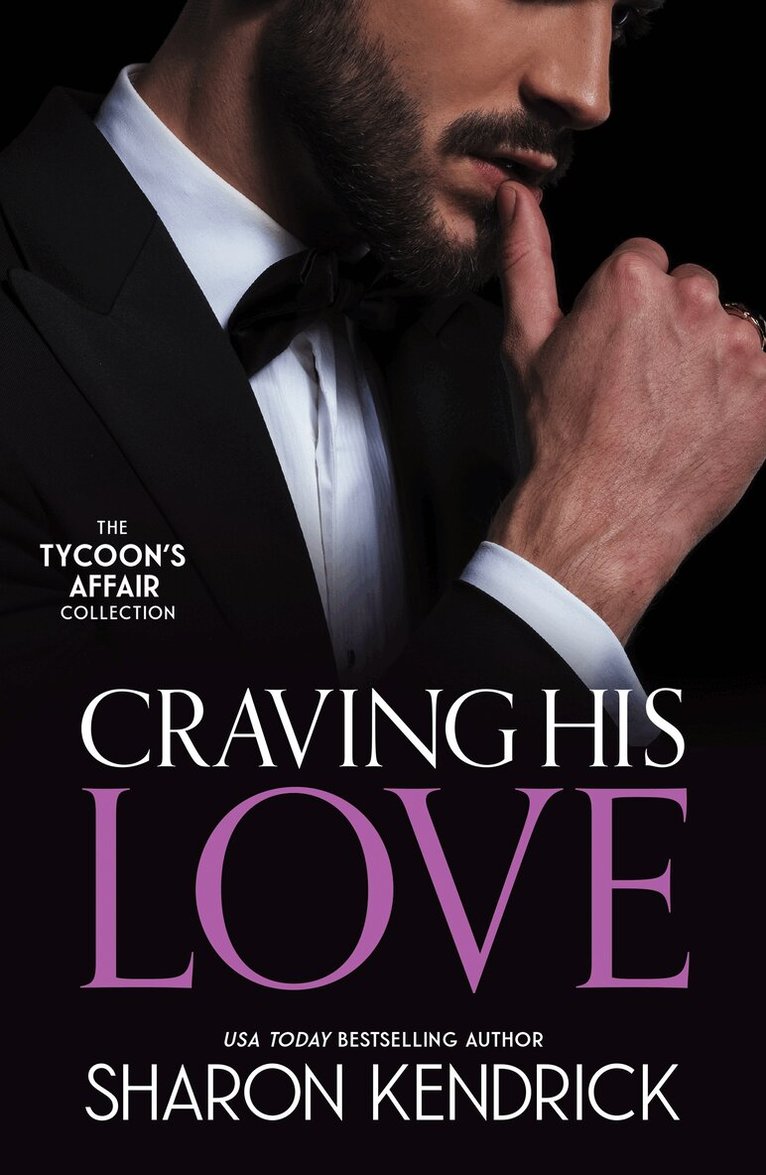 Sharon Kendrick - Craving His Love, E-bok
