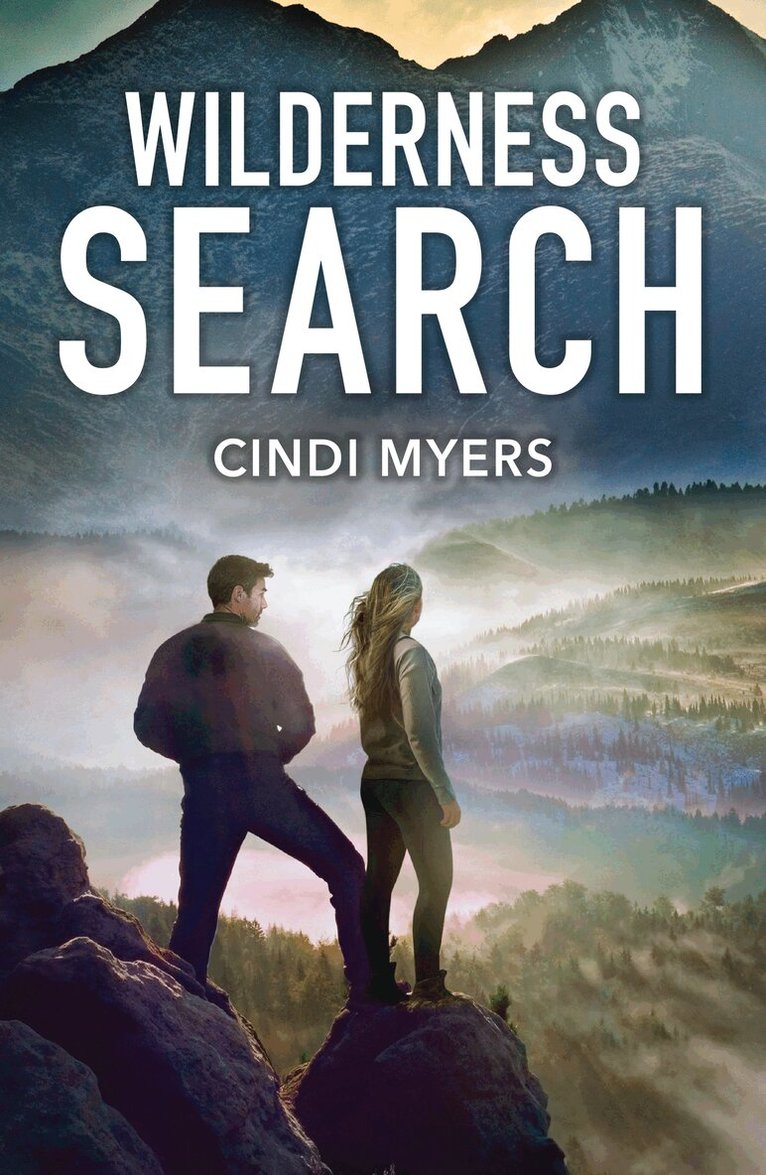 Cindi Myers - Wilderness Search, E-bok