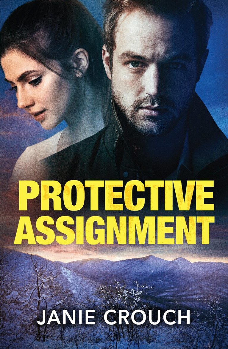 Janie Crouch - Protective Assignment, E-bok