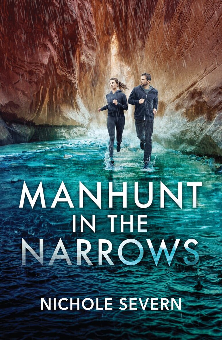 Nichole Severn - Manhunt In The Narrows, E-bok