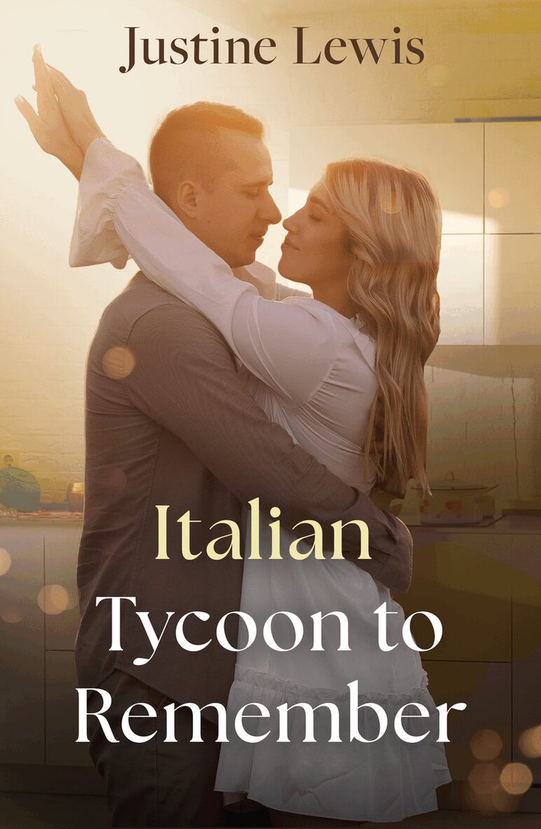 Justine Lewis - Italian Tycoon To Remember, E-bok