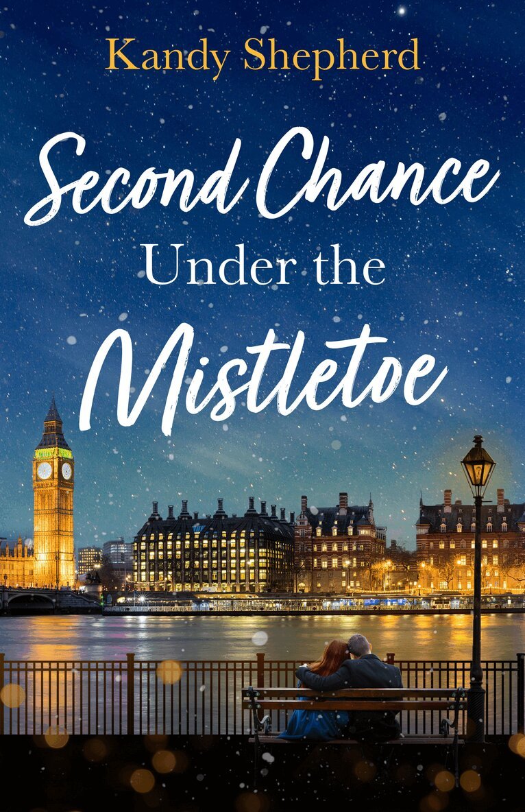 Kandy Shepherd - Second Chance Under The Mistletoe, E-bok