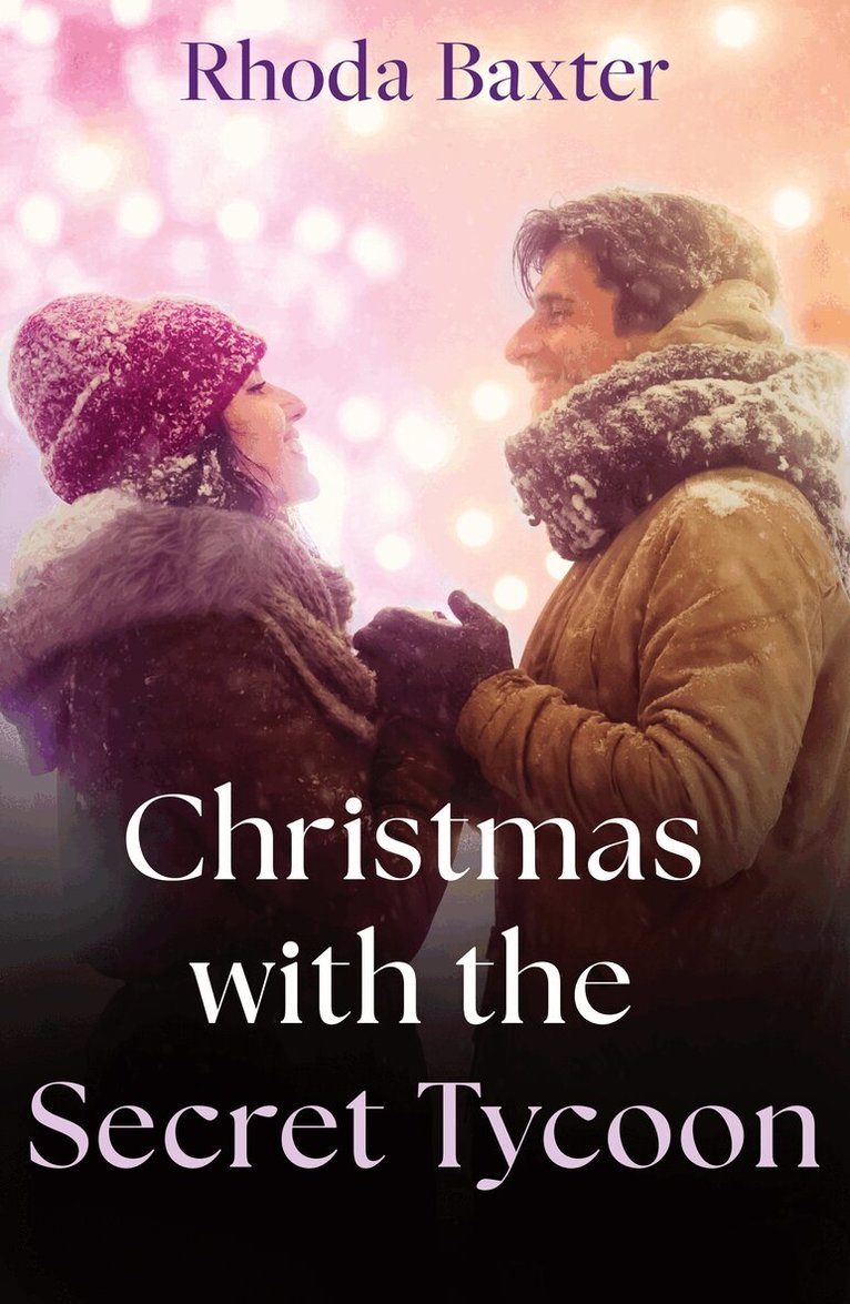 Rhoda Baxter - Christmas With The Secret Tycoon, E-bok