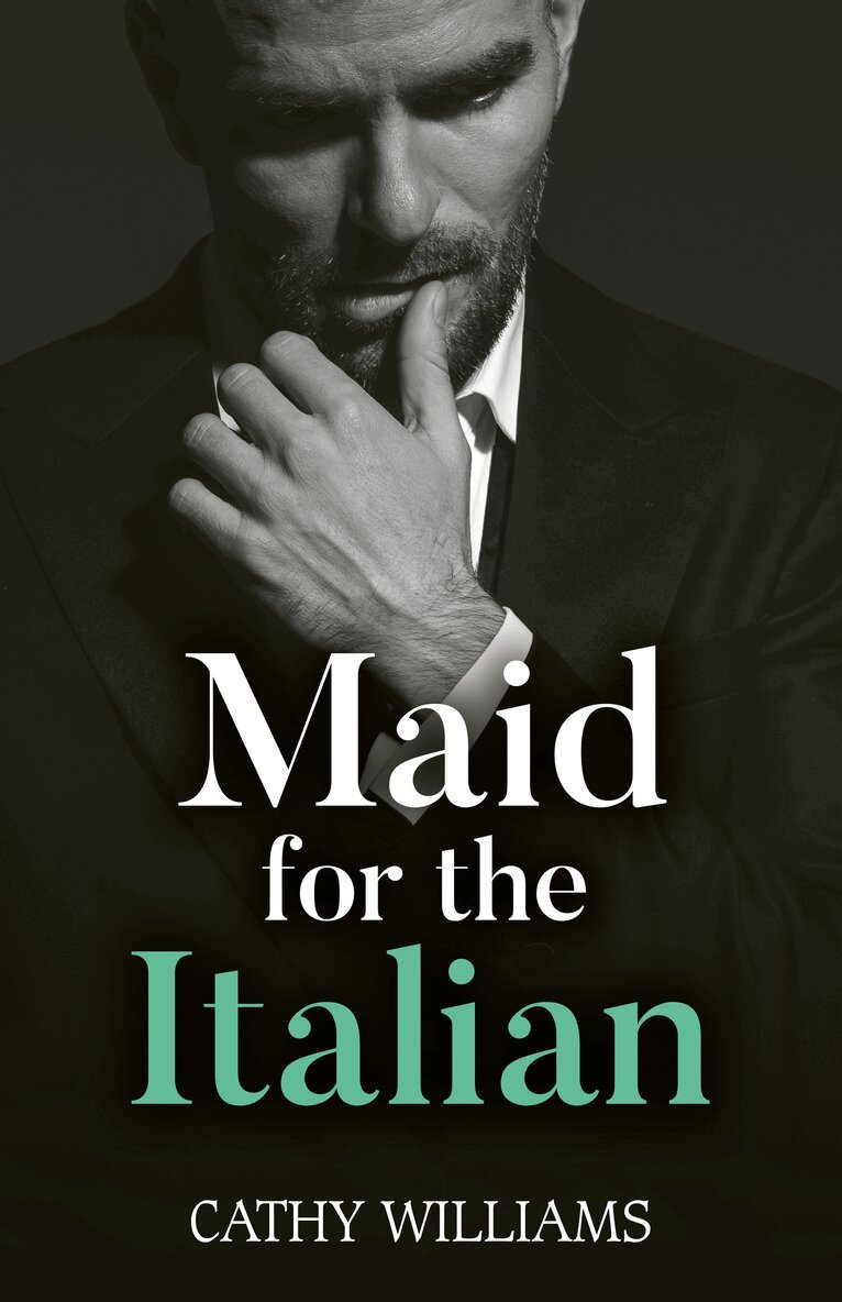 Cathy Williams - Maid For The Italian, E-bok