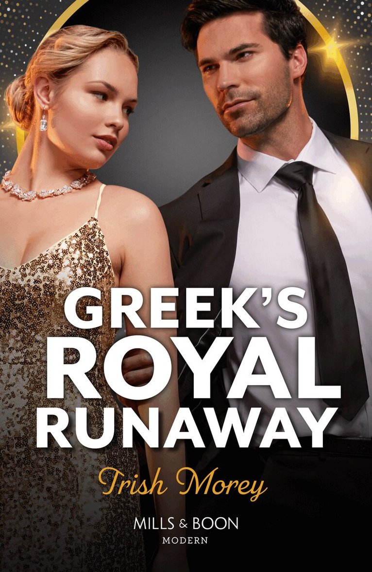 Trish Morey - Greek's Royal Runaway, E-bok