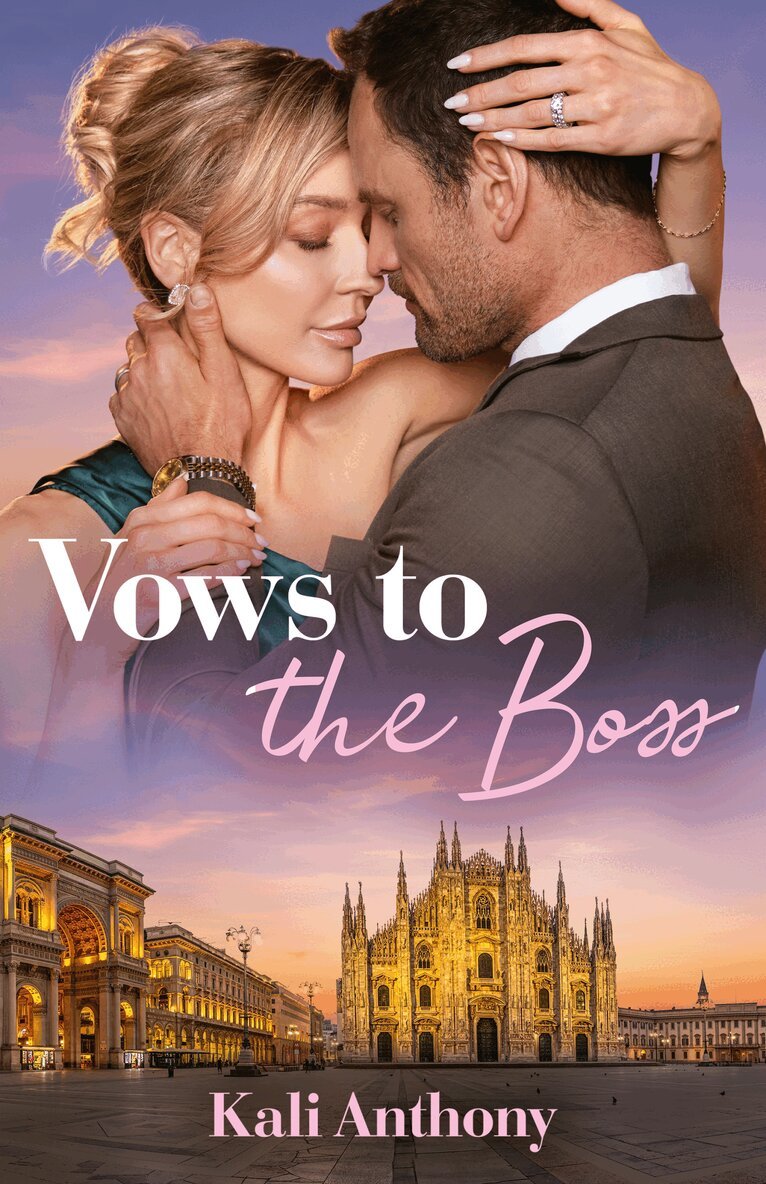 Kali Anthony - Vows To The Boss, E-bok