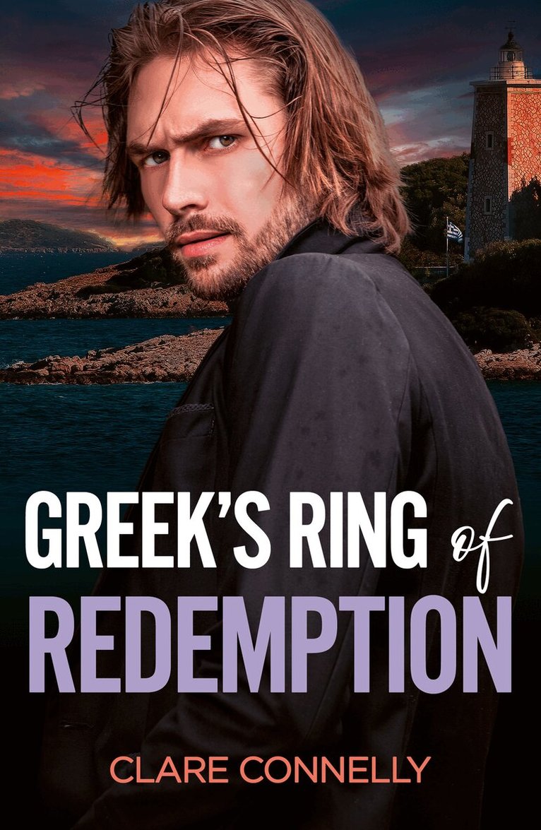 Clare Connelly - Greek's Ring Of Redemption, E-bok