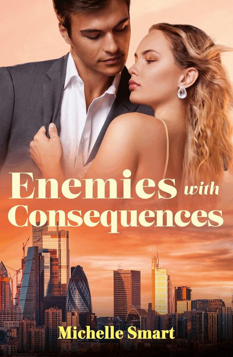 Michelle Smart - Enemies With Consequences, E-bok
