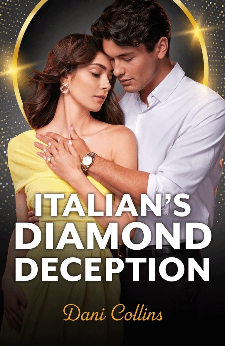 Dani Collins - Italian's Diamond Deception, E-bok
