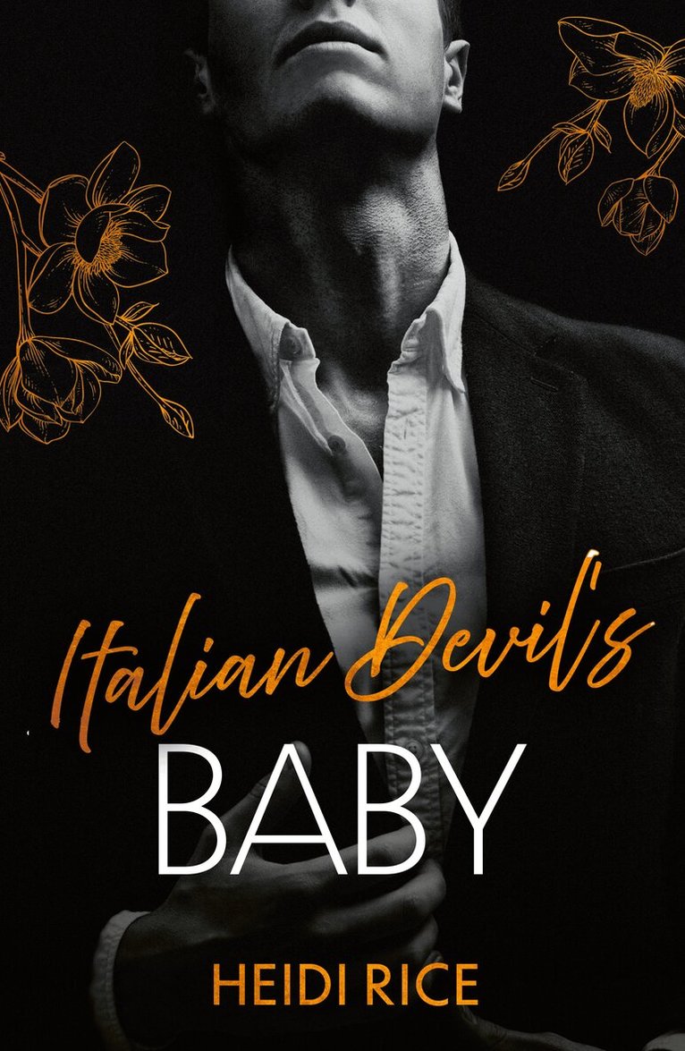 Heidi Rice - Italian Devil's Baby, E-bok
