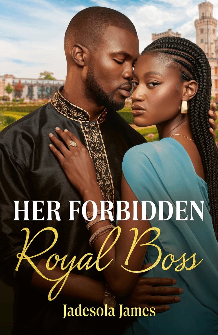 Jadesola James - Her Forbidden Royal Boss, E-bok