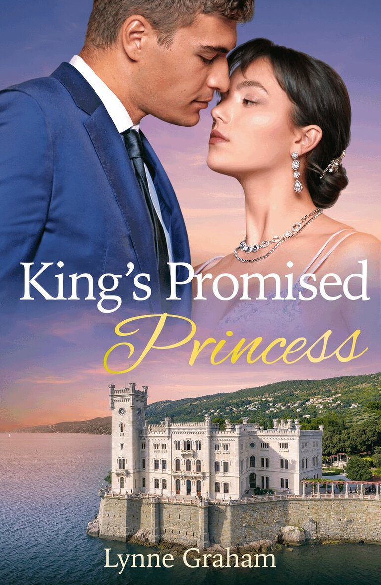 Lynne Graham - King's Promised Princess, E-bok
