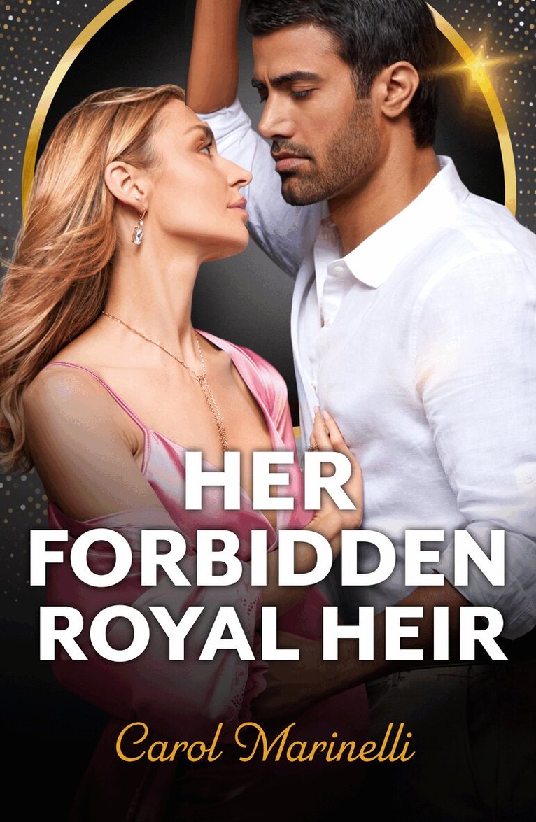 Carol Marinelli - His Forbidden Royal Heir, E-bok