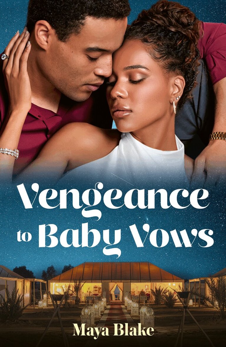 Maya Blake - Vengeance To Baby Vows, E-bok