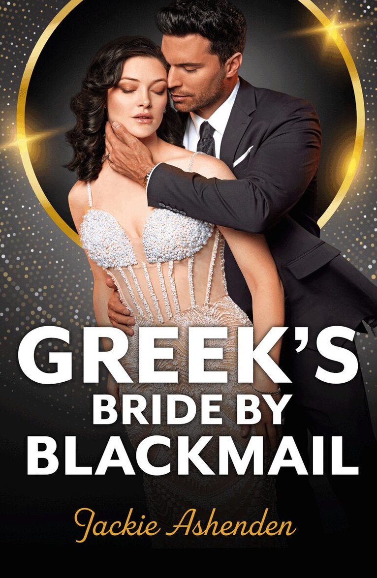 Greek's Bride By Blackmail