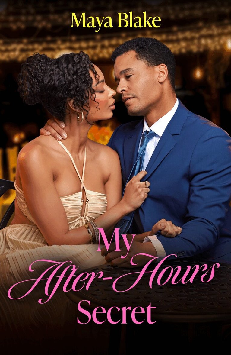 Maya Blake - My After-Hours Secret, E-bok