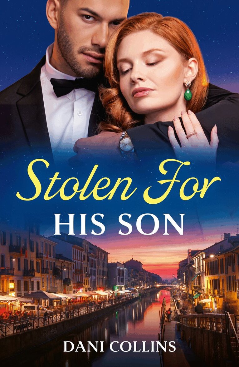 Dani Collins - Stolen For His Son, E-bok