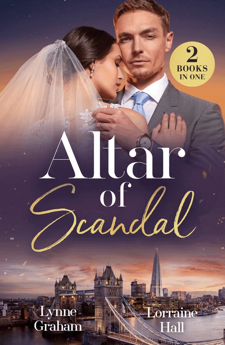 Lynne Graham, Lorraine Hall - Altar Of Scandal, E-bok