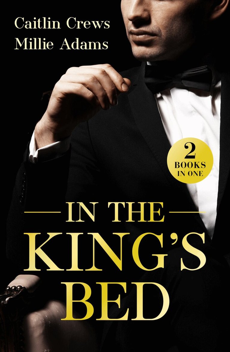 In The King's Bed