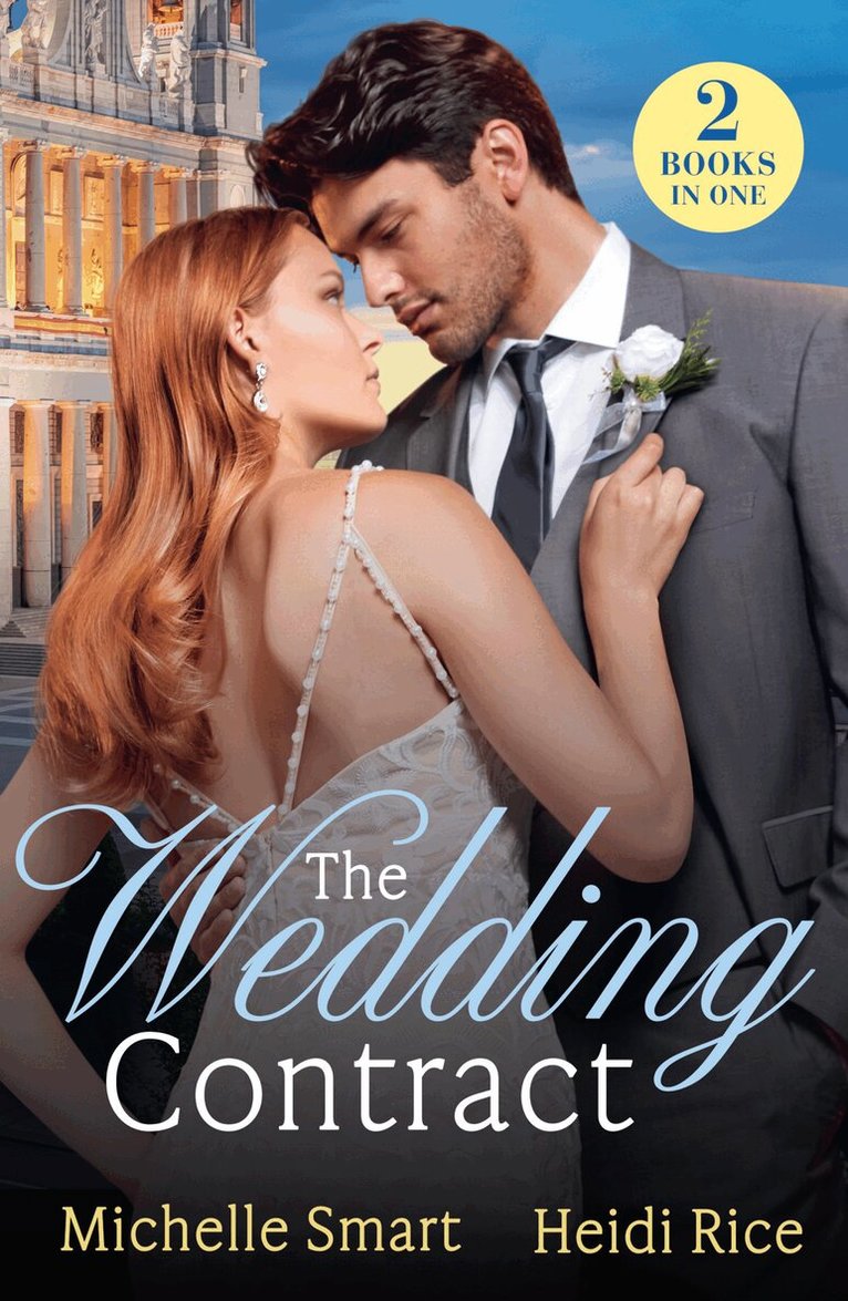 Michelle Smart, Heidi Rice - Wedding Contract, E-bok