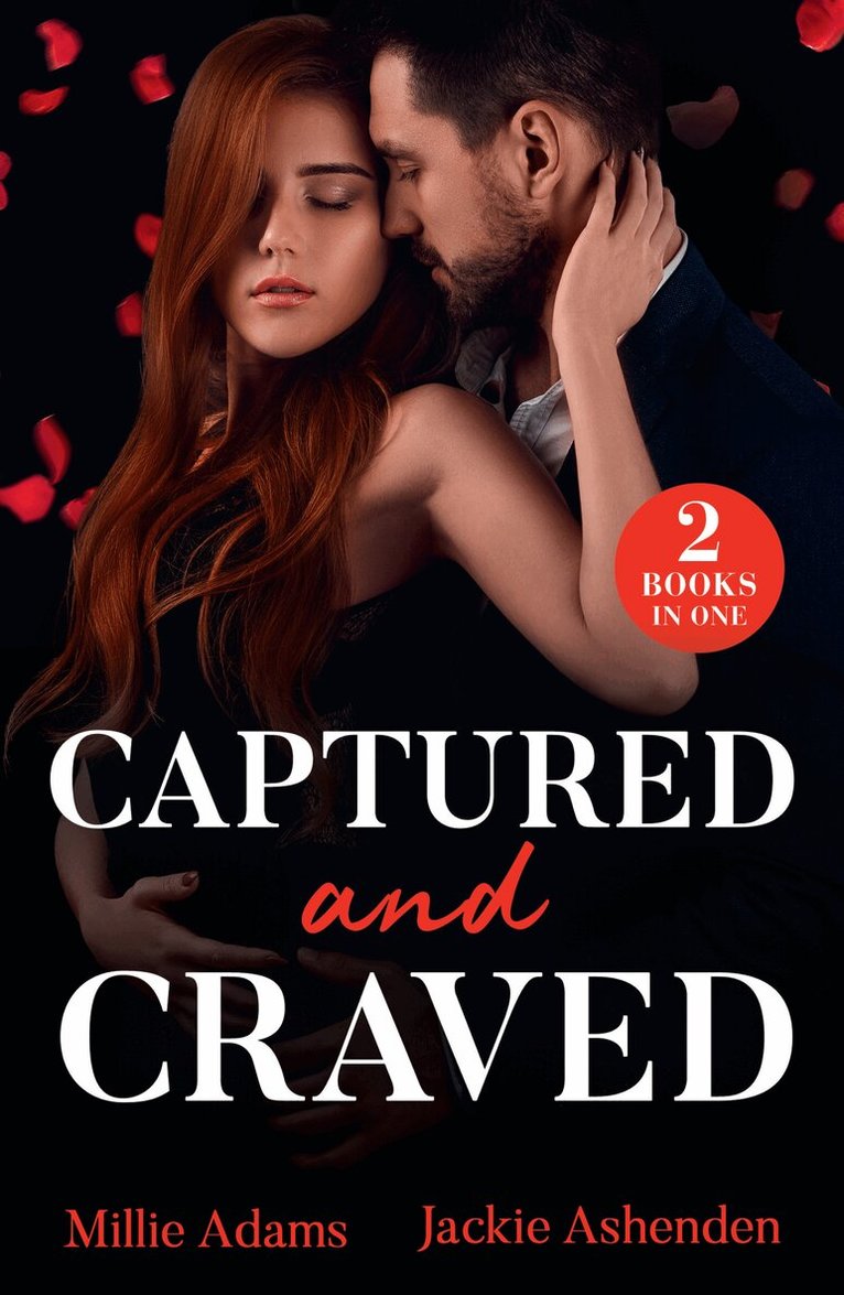 Millie Adams, Jackie Ashenden - Captured And Craved, E-bok