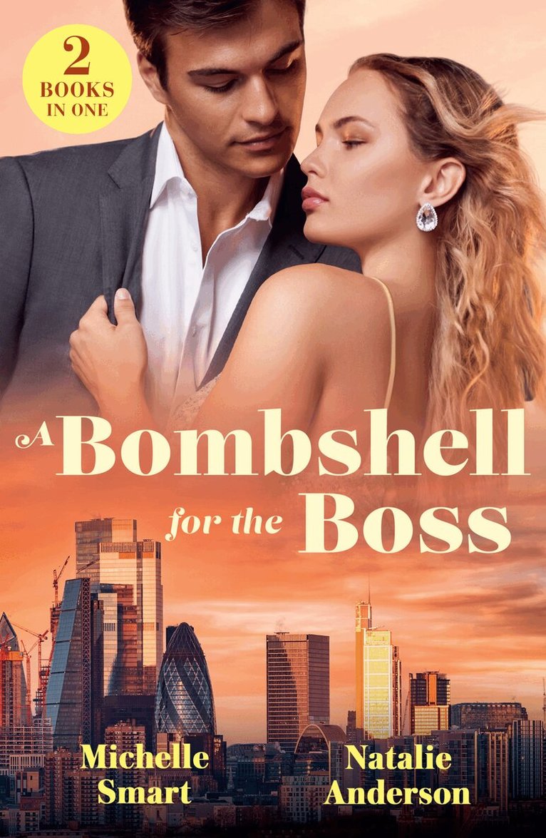 Michelle Smart, Natalie Anderson - Bombshell For The Boss, E-bok
