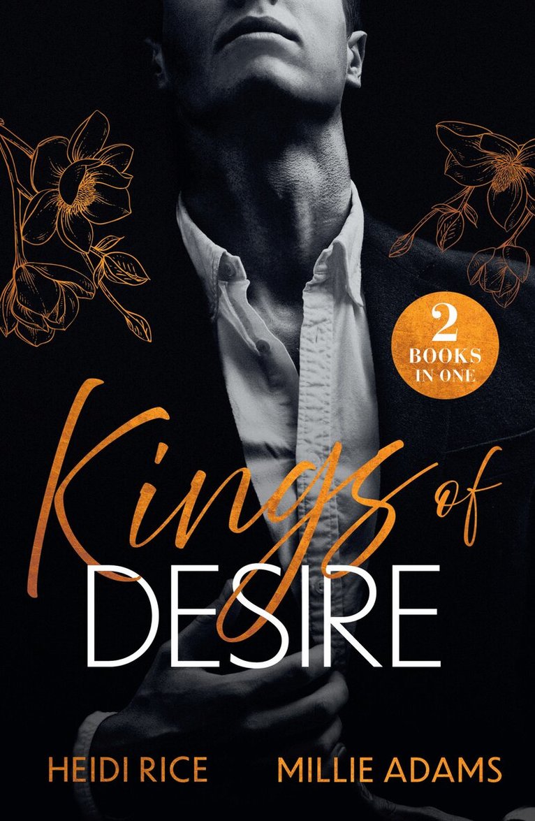 Heidi Rice, Millie Adams - Kings Of Desire, E-bok
