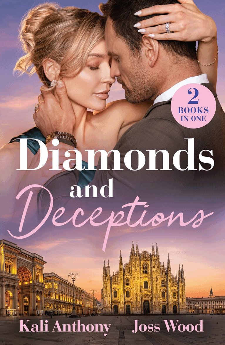 Kali Anthony, Joss Wood - Diamonds And Deceptions, E-bok