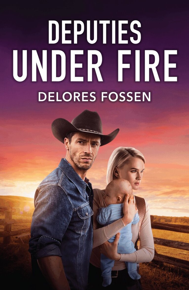 Delores Fossen - Deputies Under Fire, E-bok