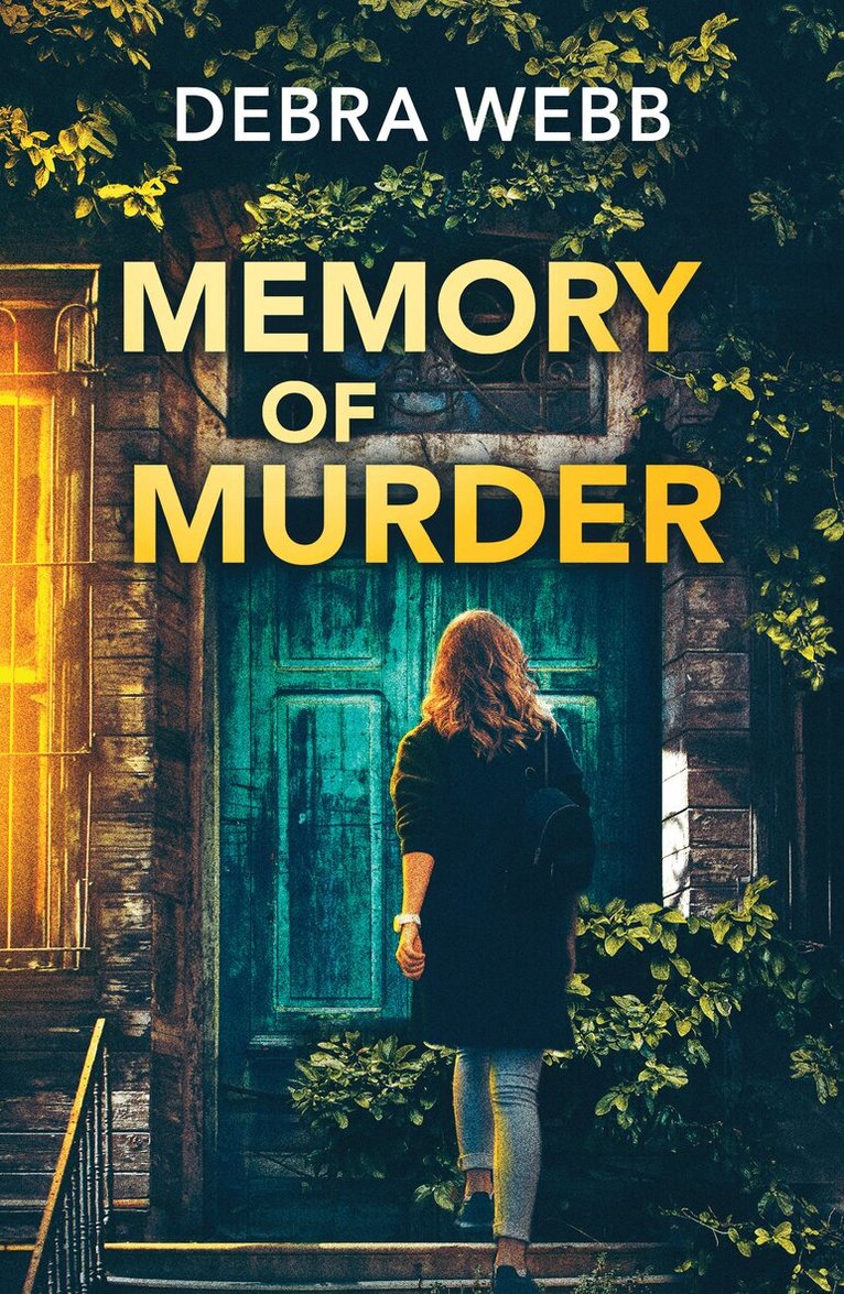 Debra Webb - Memory Of Murder, E-bok