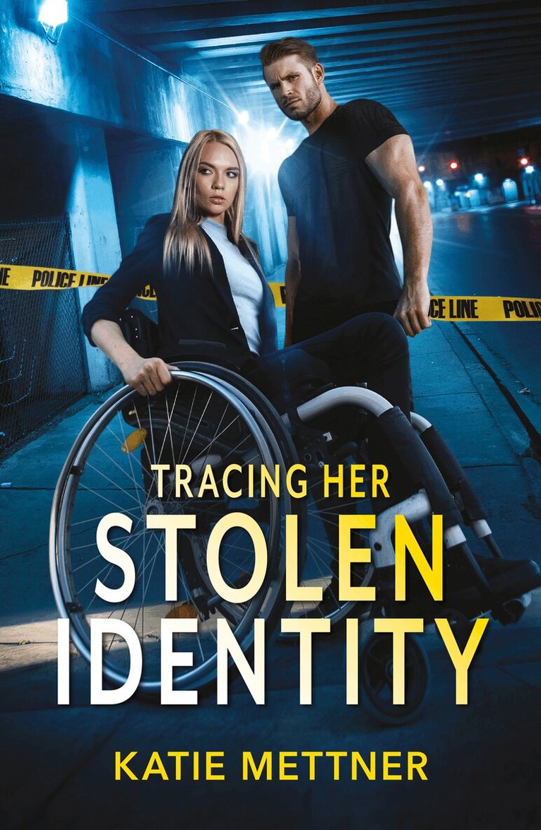 Katie Mettner - Tracing Her Stolen Identity, E-bok