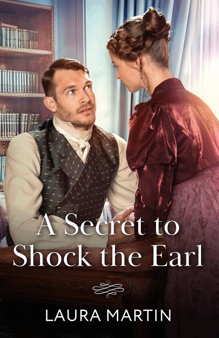 Laura Martin - Secret To Shock The Earl, E-bok