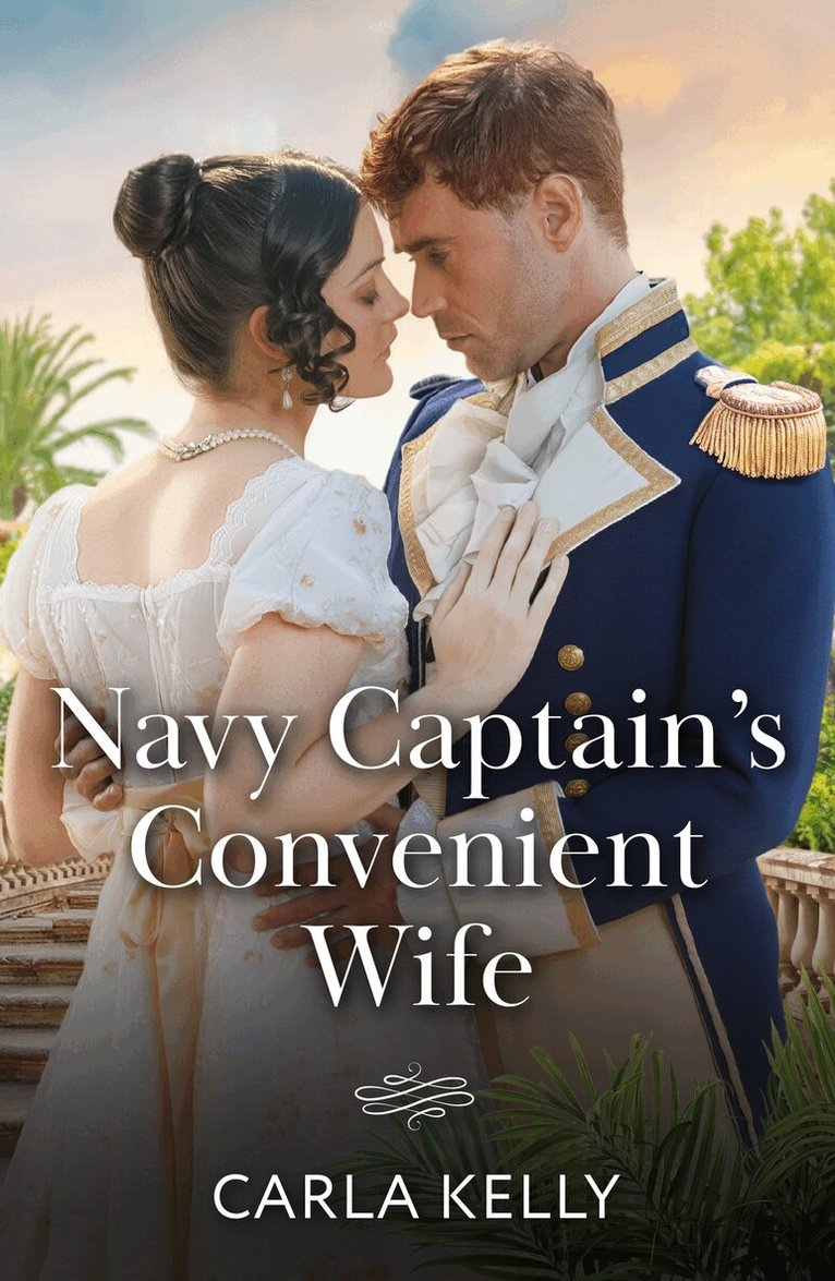 Carla Kelly - Navy Captain's Convenient Wife, E-bok