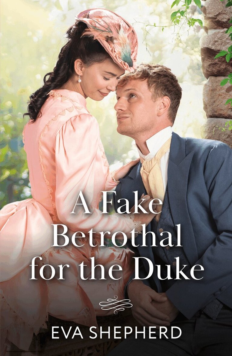 Eva Shepherd - Fake Betrothal For The Duke, E-bok